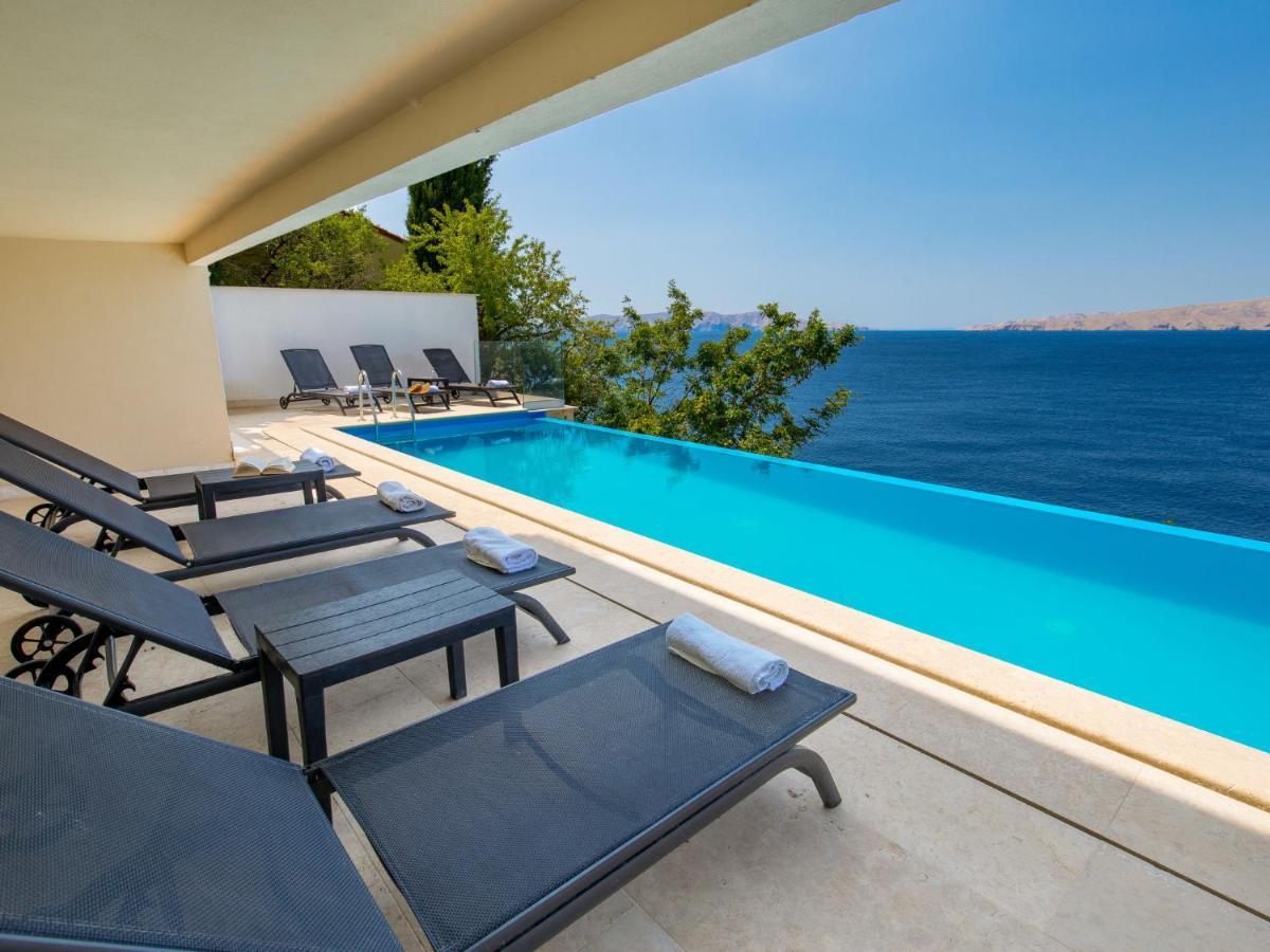 Apartment Marina - Snj105 By Interhome Senj  Buitenkant foto