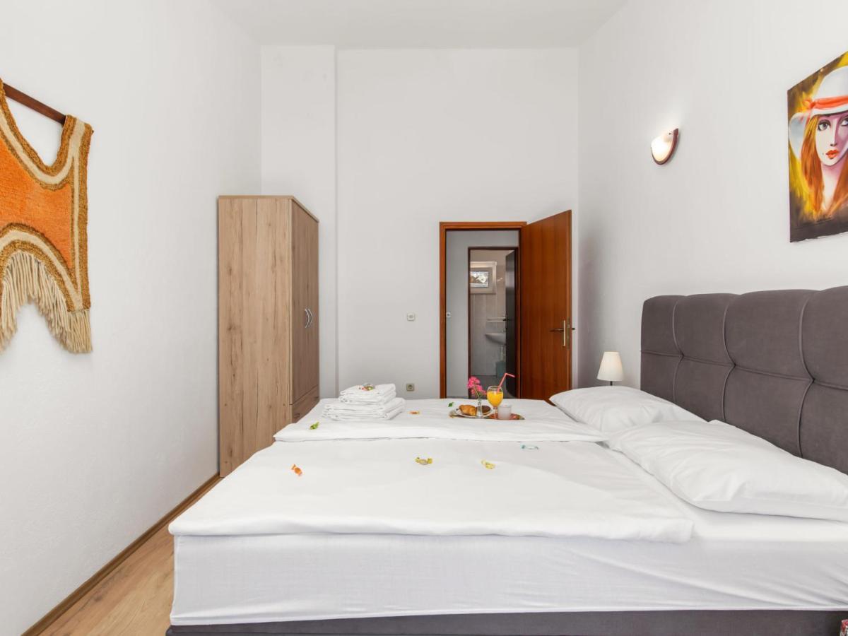 Apartment Marina - Snj105 By Interhome Senj  Buitenkant foto
