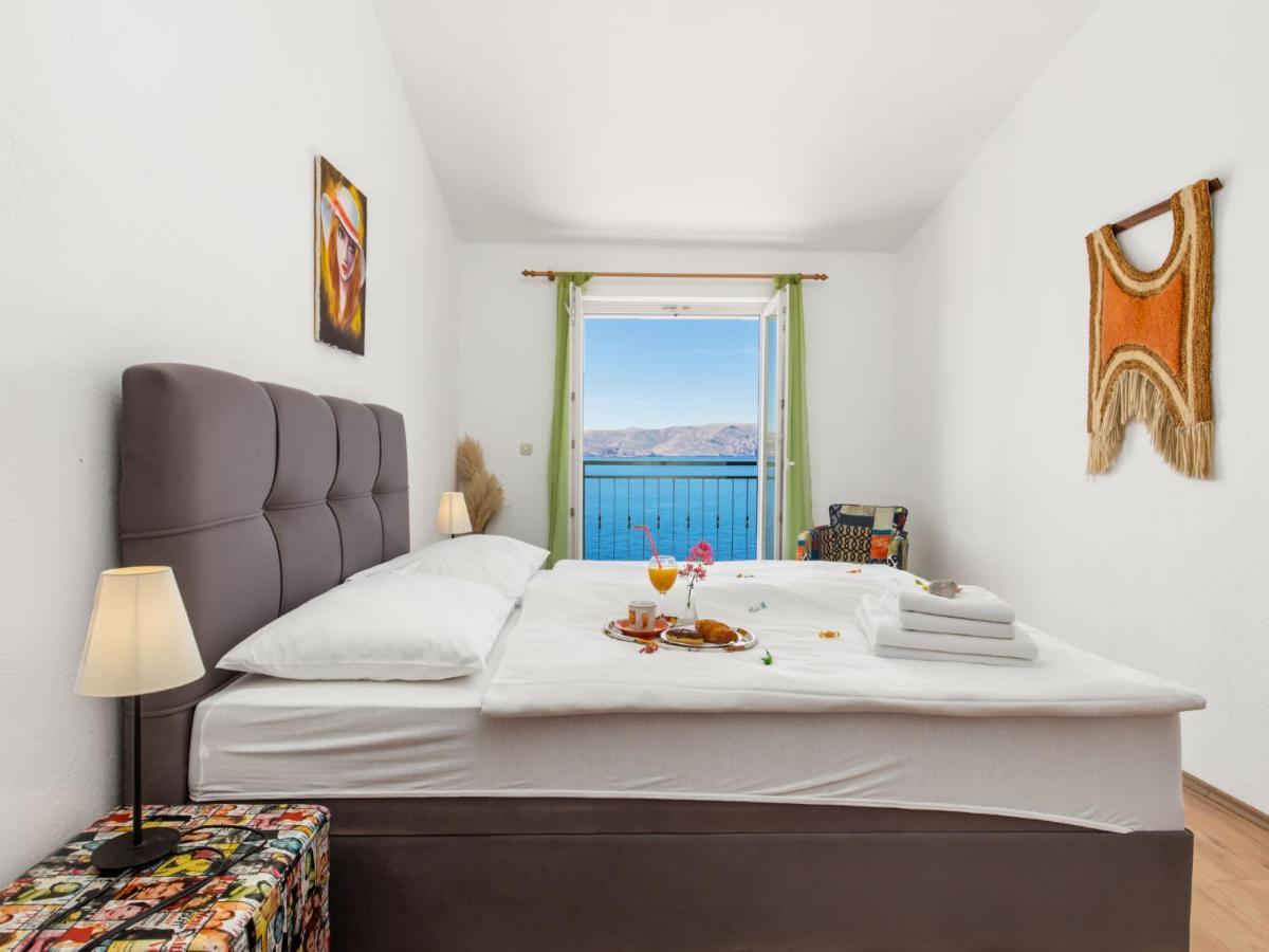 Apartment Marina - Snj105 By Interhome Senj  Buitenkant foto