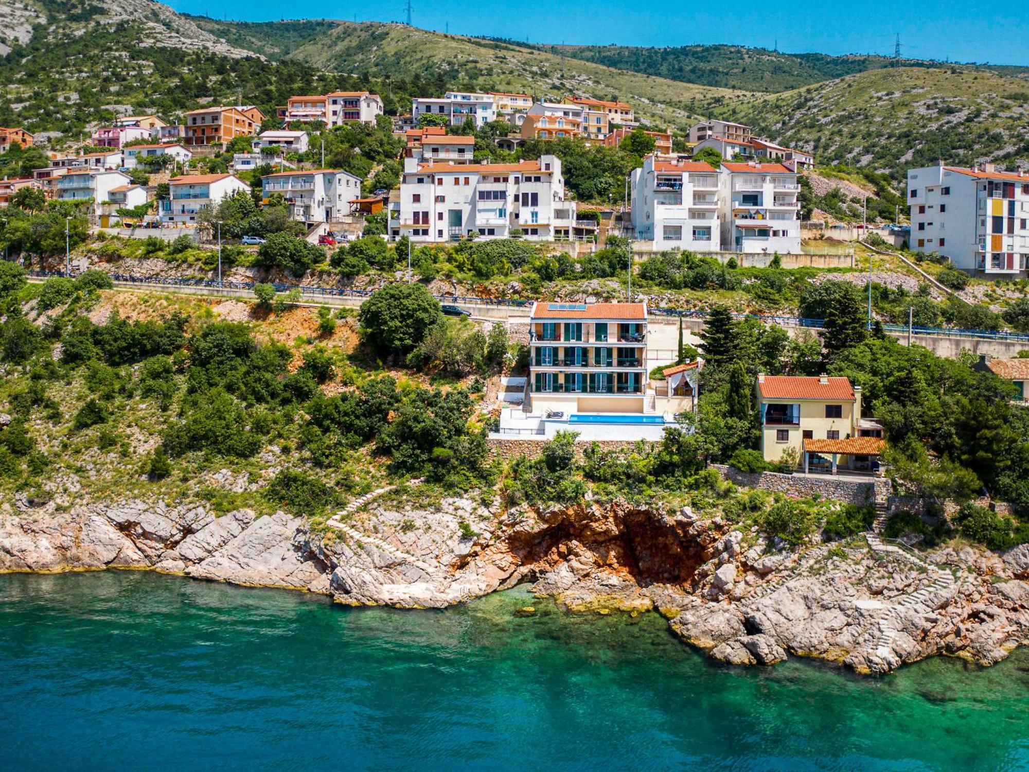 Apartment Marina - Snj105 By Interhome Senj  Buitenkant foto