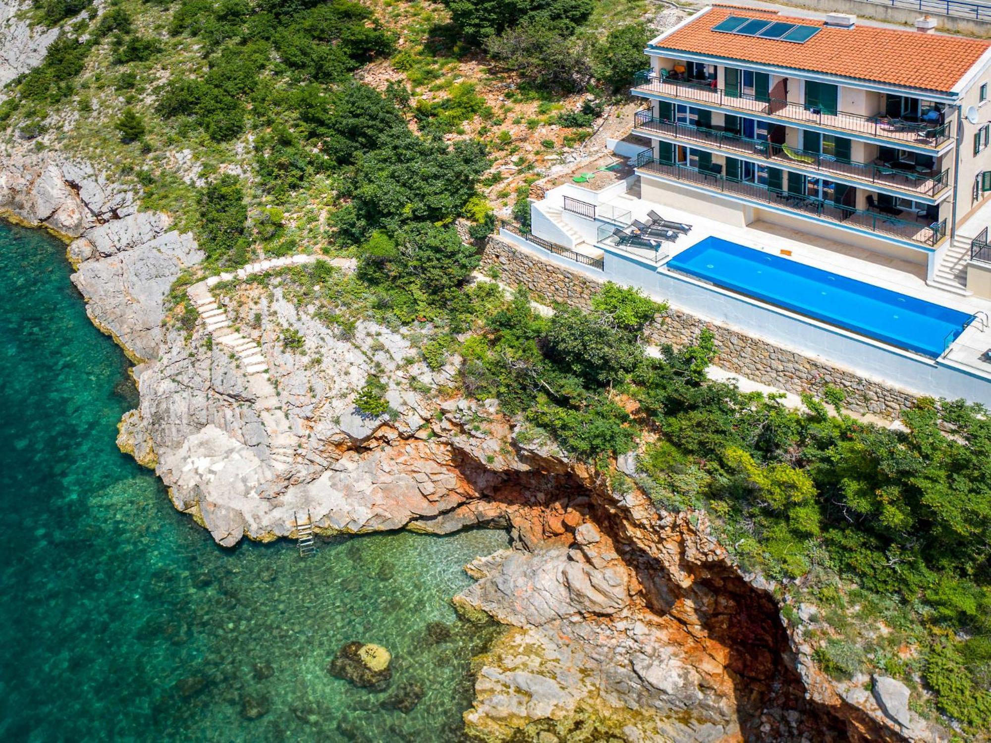 Apartment Marina - Snj105 By Interhome Senj  Buitenkant foto