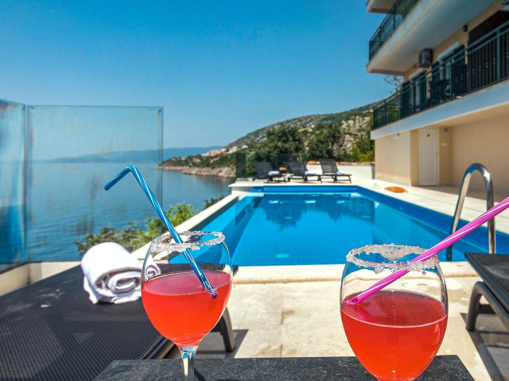 Apartment Marina - Snj105 By Interhome Senj  Buitenkant foto
