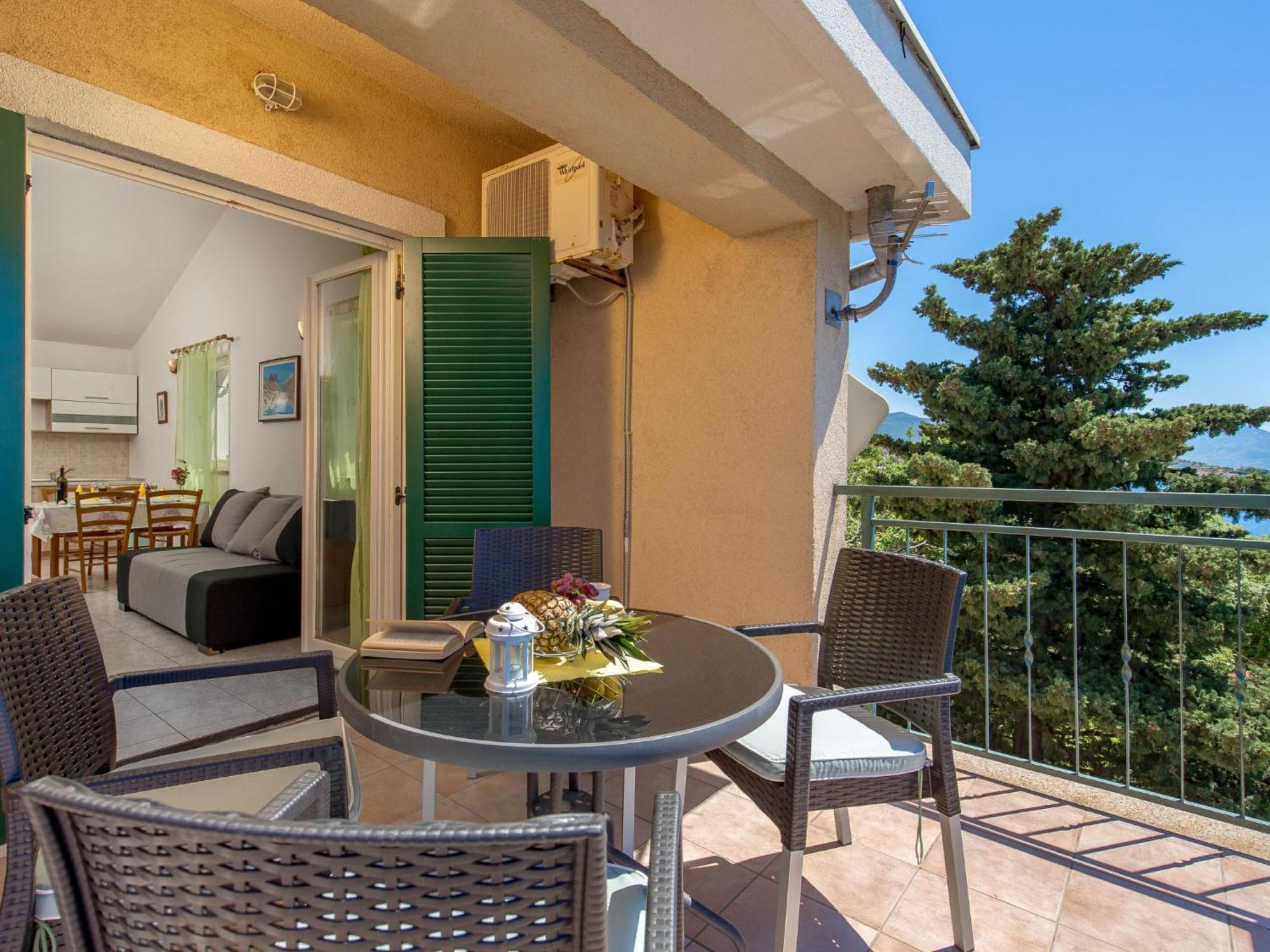Apartment Marina - Snj105 By Interhome Senj  Buitenkant foto