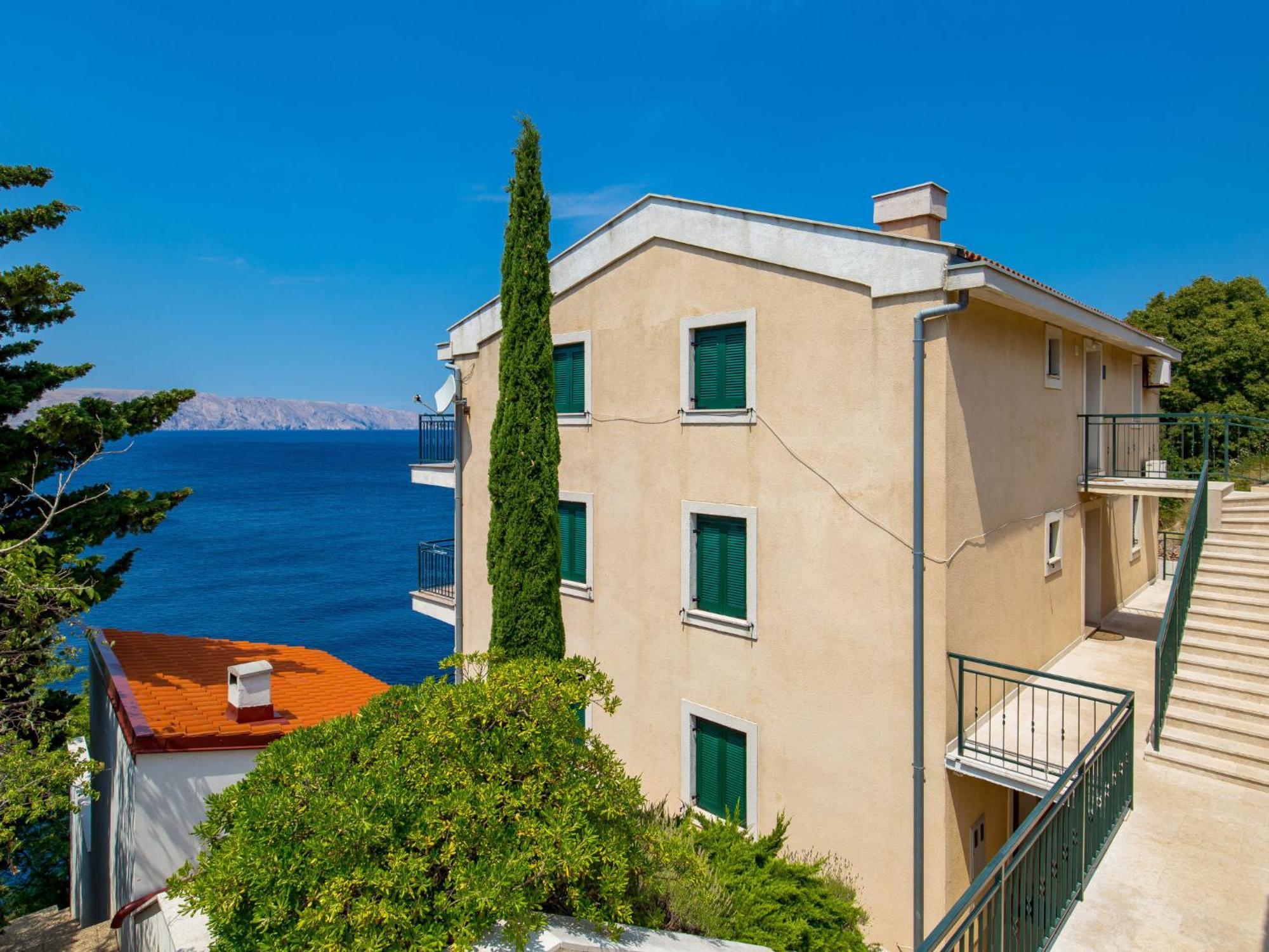 Apartment Marina - Snj105 By Interhome Senj  Buitenkant foto